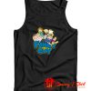 Family Guy The Griffin family american comedy Tank Top