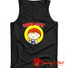 Family Guy x Childs Play Good Guy Chucky Stewie He Wants You Tank Top