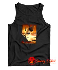 Fan DUNE Arrakis Sand Worm Tank Top