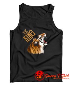 Fantastic Tiger Wild King Exotic Powerful Animal Tank Top