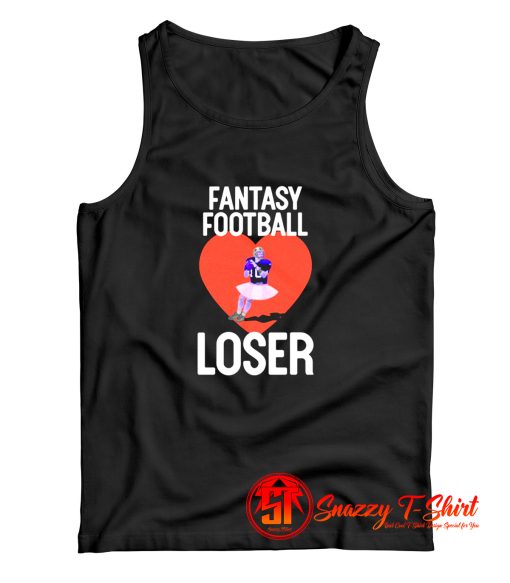 Fantasy Football Loser Tank Top