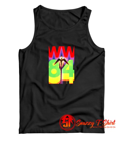 Fantasy Wonder Woman 1984 Tank Top