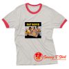 Fat Boys Hip Hop NYC Rap Ringer Tee