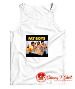 Fat Boys Hip Hop NYC Rap Tank Top