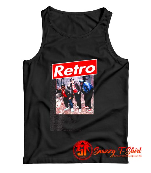 Fat Boys Jay Z Supreme Hip Hop Wu Tang Tank Top