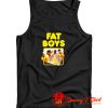 Fat Boys Vintage Retro Rap Hip Hop Tank Top