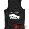 Father And Daughter Tank Top