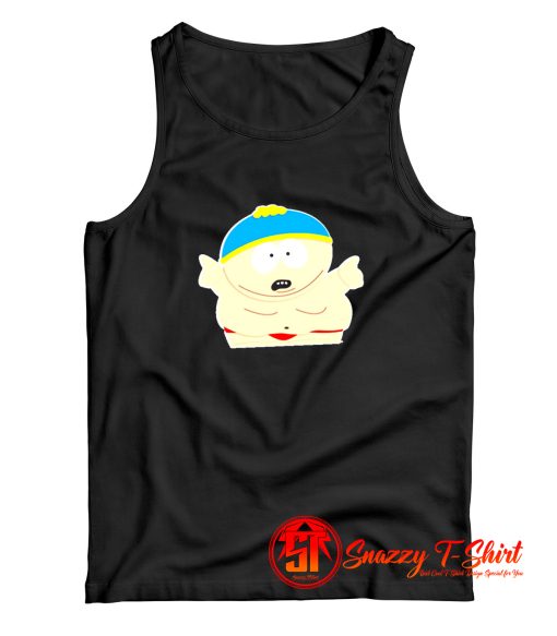 Fatty Cartman SouthPark Tank Top