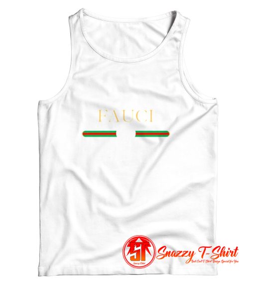 Fauci Tank Top