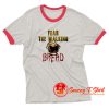 Fear The Walking Bread Ringer Tee