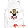 Fear The Walking Bread Tank Top