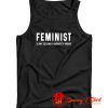 Feminist Tank Top