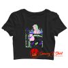 Femme Devil Crop Top Shirt