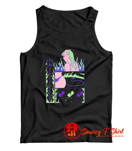 Femme Devil Tank Top