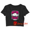 Fight Club Entrance Crop Top Shirt