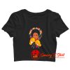 Fight For Black Lives Crop Top Shirt