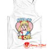 Fight Like A Girl Sailor Moon Tank Top