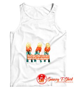 Find Out Dolly Parton Vibes Tank Top