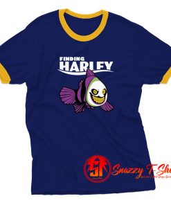 Finding Harley NEMO Original Ringer Tee