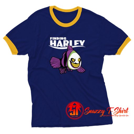 Finding Harley NEMO Original Ringer Tee