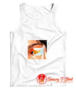 Fish Eyes Collage Tank Top