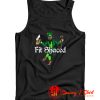 Fit Shaced Leprechaun Tank Top