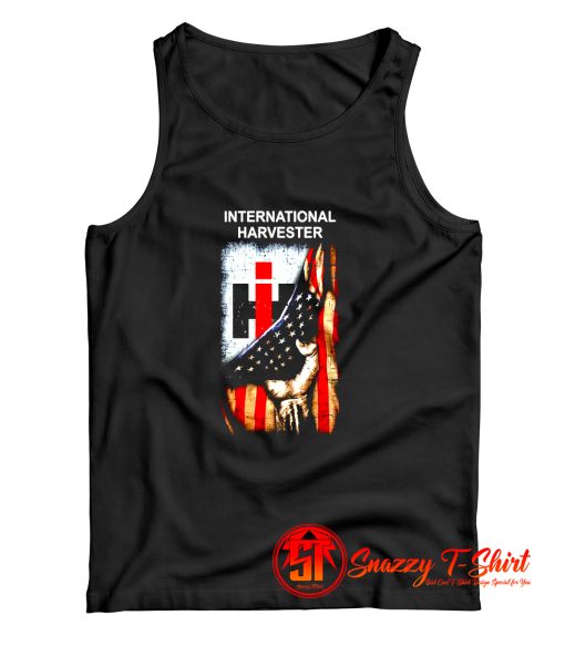 Flag American International Harvester Tank Top