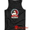 Flag Dolly Parton For President Tank Top