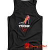 Flag Trump Girl Tank Top