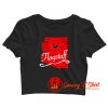 Flagstaff Arizona Crop Top Shirt