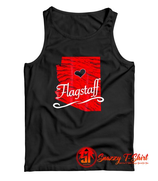 Flagstaff Arizona Tank Top