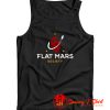 Flat Mars Society Tank Top