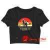 Fleetwood Mac Rumors Crop Top Shirt