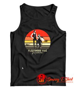 Fleetwood Mac Rumors Tank Top