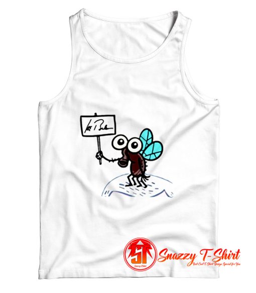 Flies Vote Joe Biden Signature Tank Top