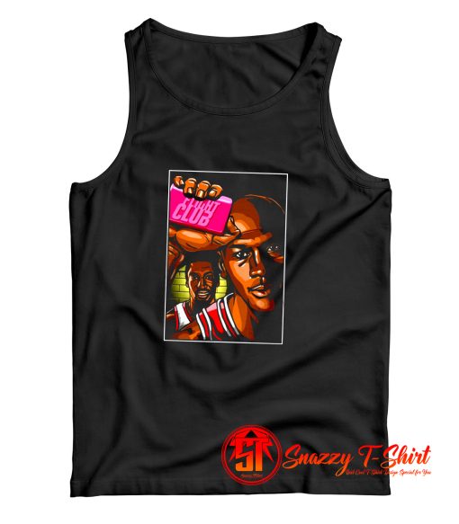 Flight Club Tank Top