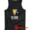 Floss Like A Boss Tank Top