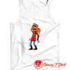 Floyd Pepper Muppet Musician Funny Tank Top