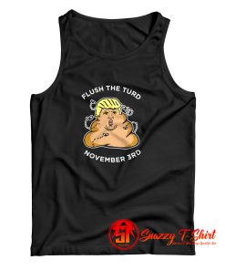 Flush The Turd November Third Tank Top