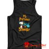 Flying Ace My Patronus Is A Snoopy Tank Top