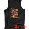 Flying Squirrel Tank Top