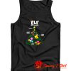 Food Groups Elf Buddy Christmas Tank Top