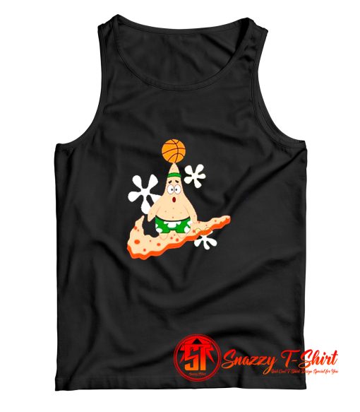 Football Patric Parody Tank Top