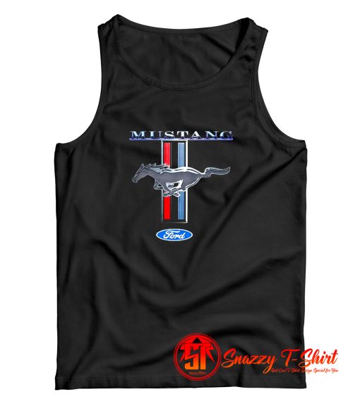 Ford Mustang Tank Top