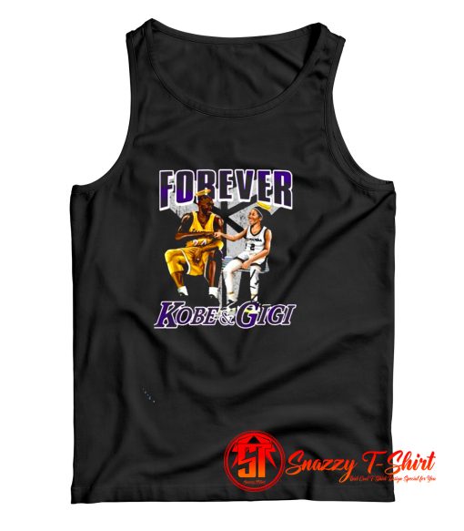 Forever Kobe And Gigi Signature Tank Top