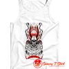 Four Horsemen of the Apocalypse War Demonic Satanic Tank Top