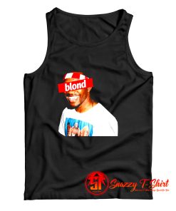 Frank Ocean Blond Hip Hop Rap Tank Top