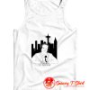 Frasier Im Listening with Seattle Skyline Tank Top