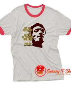 Fred Hampton Ringer Tee