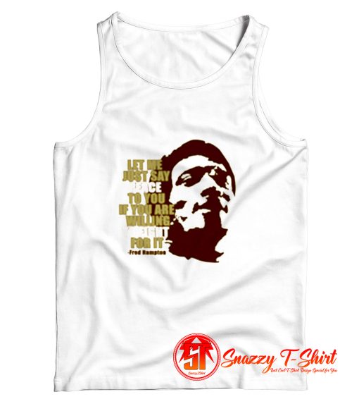 Fred Hampton Tank Top